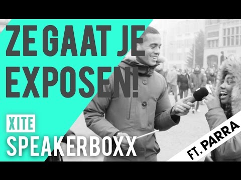 VERSIEREN MET F1RSTMAN EN BOEF! | SPEAKERBOXX #13 ft. ParraTV VERSIEREN MET F1RSTMAN EN BOEF! | SPEAKERBOXX #13 ft. ParraTV