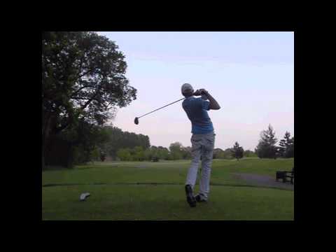 Golf Swing: Jonny Bell