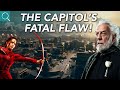 How the Career Districts DOOMED the Capitol! (Hunger Games) (Theory)