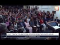 LIVE: White House Press Briefing...