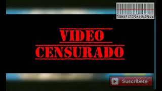 VIDEO CENSURADO | RELACIONADO CON LA INTELIGENCIA ARTIFICIAL Y UN ACONTECIMIENTO OCURRIDO EN EL 2001