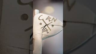 Elektrolizle Metal Markalamak Ilyapılır