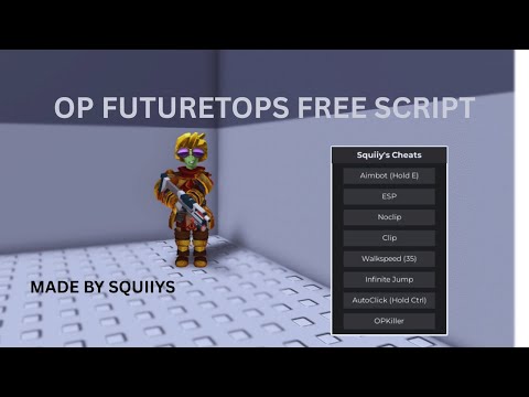 FREE FutureTops AIMBOT Script | Squiiy's Cheats (OP UNIVERSAL SCRIPT)