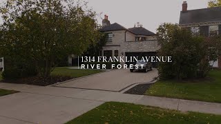 1314 Franklin Avenue | River Forest, IL 60305