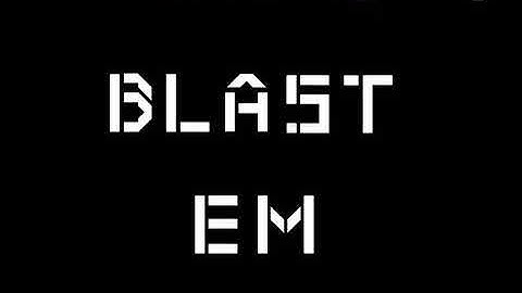 Geometry Dash - Blast eM (Reverse) (2.2 Back 2.11)