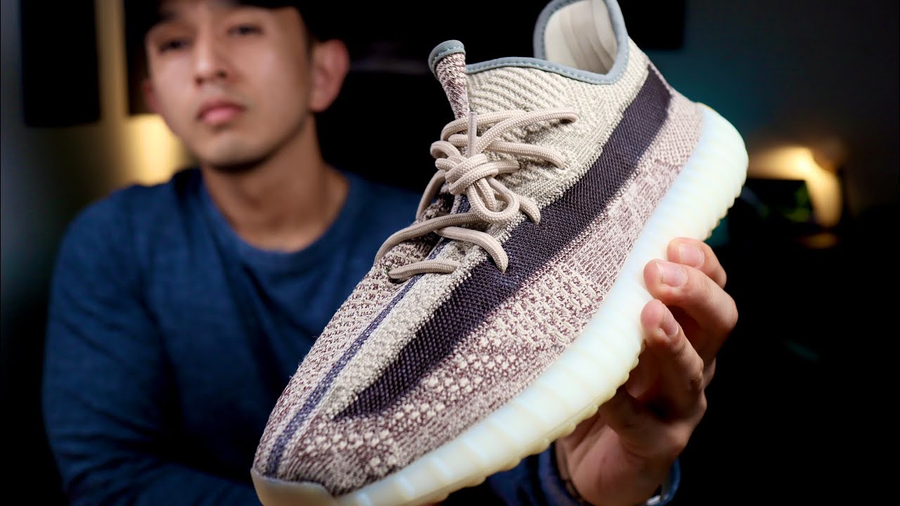 Cheap Yeezy 350 V2 Clay 95 Adidas Boost With Box