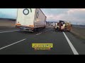 SOSTEAM SLOVAKIA Nehoda D4 Stupava 25.3.2019 Odťahovka Towing