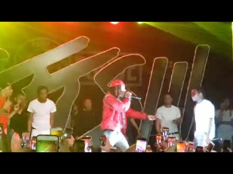 King Von performs Exposing Me, Crazy Story and Cousins