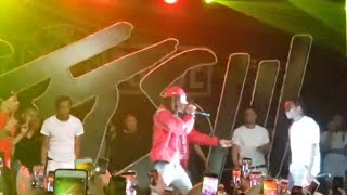 King Von performs Exposing Me, Crazy Story and Cousins