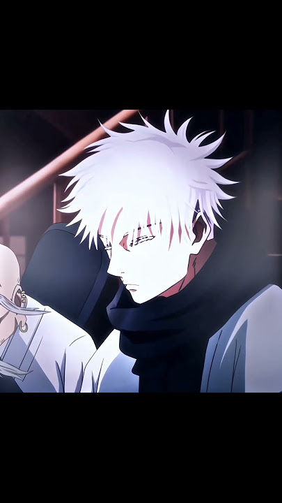 Gojo Manga Edit ❤️🔥 || Jujutsu kaisen || Tuca donka (slowed) || #anime #manga #gojo #sukuna #shorts