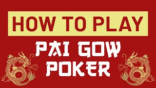 Pai Gow Poker - learn the rules and strategy with our demo game screenshot 5