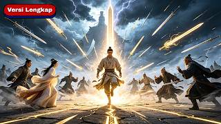 Dewa Pedang Immortal Sakti Diremehkan Semua Orang 10 Langkah Saja  Hancurkan Seluruh Sekte Pedang