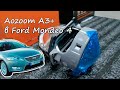 Установка Aozoom A3+ в форд мондео 4