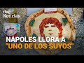 El estadio del NÁPOLES se llamará "Diego Armando MARADONA" | RTVE Noticias