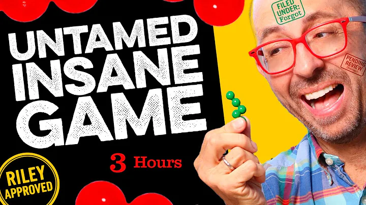 Kanoodle Brain Training: 3 HOURS of Puzzle Solutions & Relaxing ASMR Timer Sounds