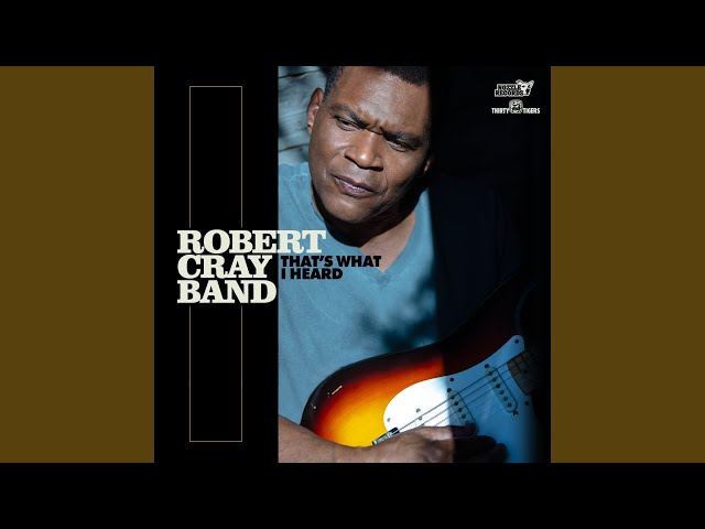 Robert Cray - Hot