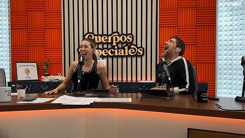 Eva Soriano: "No he pagado por estos dos 'mogambos' para que se me sexualice por los pies"