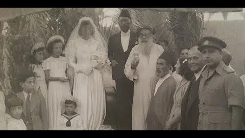 Jews of Iraq Conference - Annie Greene  Political ...
