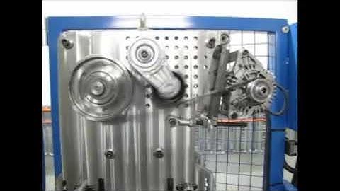 Dayco - Solid pulley versus overrunning alternator pulley OAP