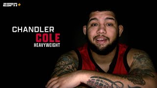 Will an injury slow down Chandler Cole in his heavyweight fight? | The Ultimate Fighter | ESPN MMA