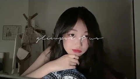 ‘Glimpse of us’ by Joji (Cover) | Maika Tran