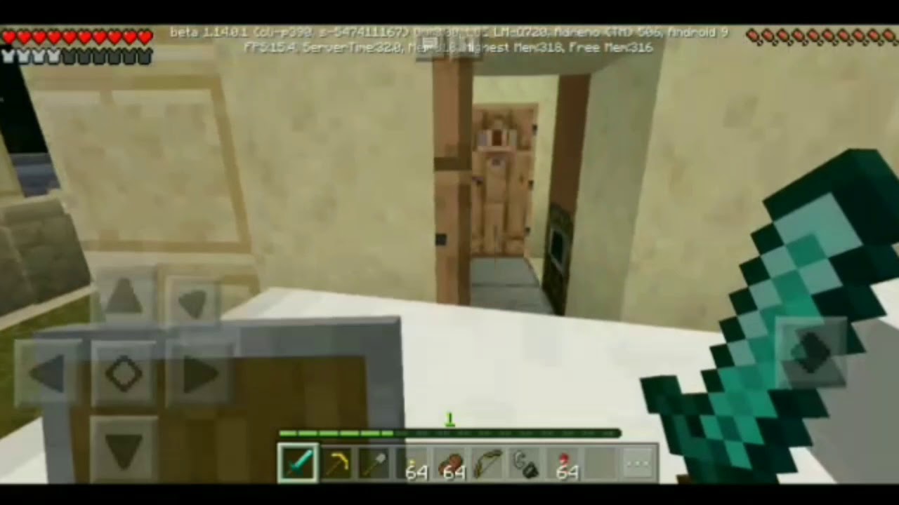 MINECRAFT LETS PLAY ( EPISODE 3) THE NETHER - YouTube