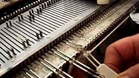 Making Waves neck edge shaping technique (supplement video for pattern leaflet)