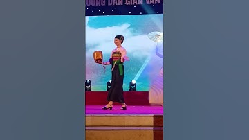 Trang phục dân tộc Mường #shorts #mường