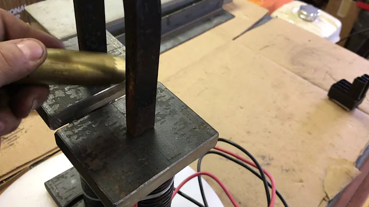 Magneto Magnet Recharging