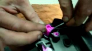 Thomson, GA - How to Repair a Chrysler Sebring Shifter Assembly