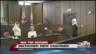 Former Sheboygan alderman faces new charges