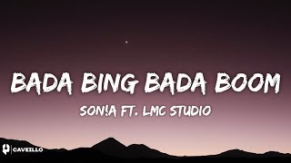 Bada Bing Bada Boom - Sona Feat. Lmc Studio (Tiktok Version)