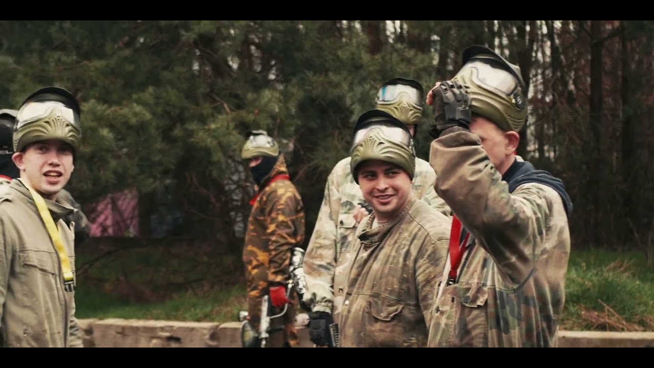Paintball Wielkopolska PAINTBALL w Najlepszym Wydaniu! YouTube