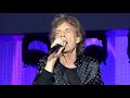 Rolling Stones Fool to Cry May 22 2018 London Stadium