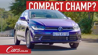 2022 Volkswagen Polo Life Facelift Review - Still the Compact Champion? screenshot 1