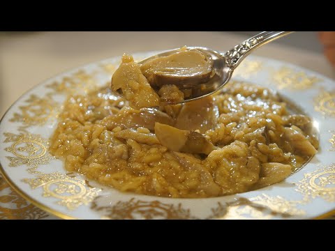 Лучший рецепт ризотто