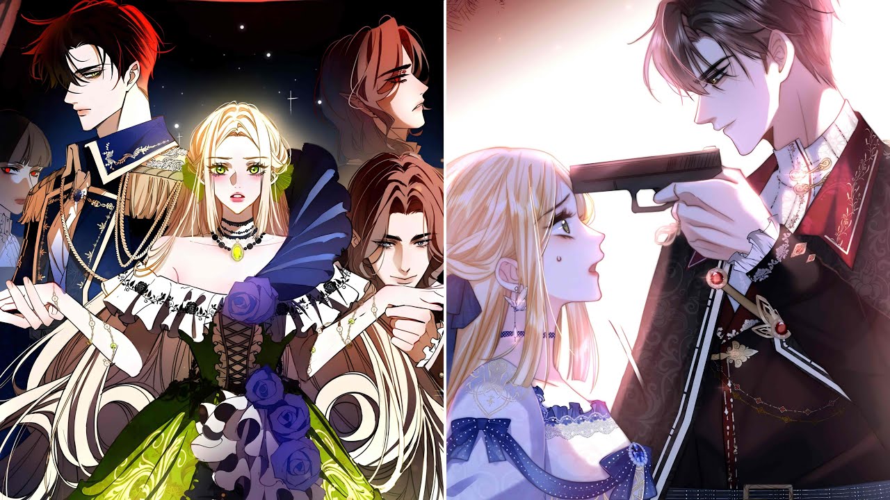 She stepped into the world of vampires… and became their toy