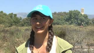 091124 DUAL 6PM PKG UCSB LAGOON PRESCRIBED BURN Q
