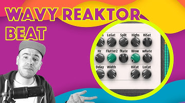 Beat Making With Reaktor Ensembles