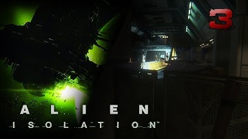 Alien Isolation | WHERE