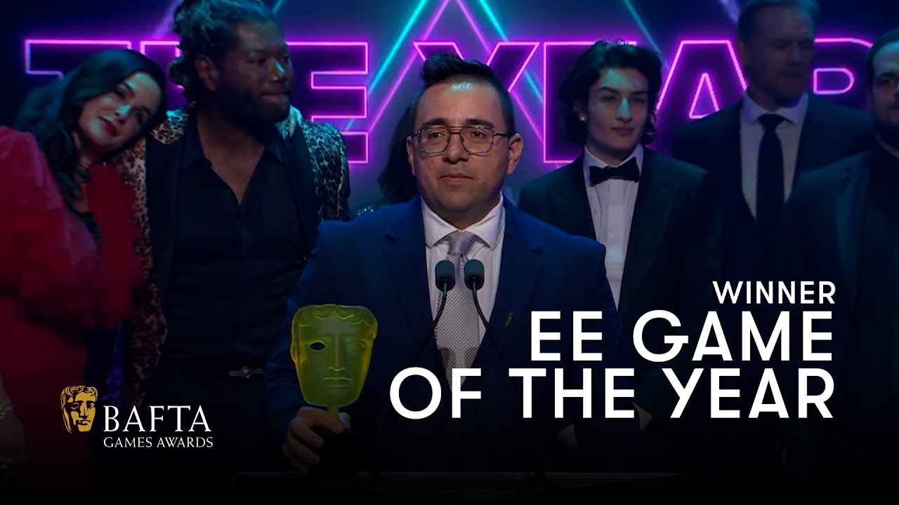 BAFTA Games Awards 2023: The Winners