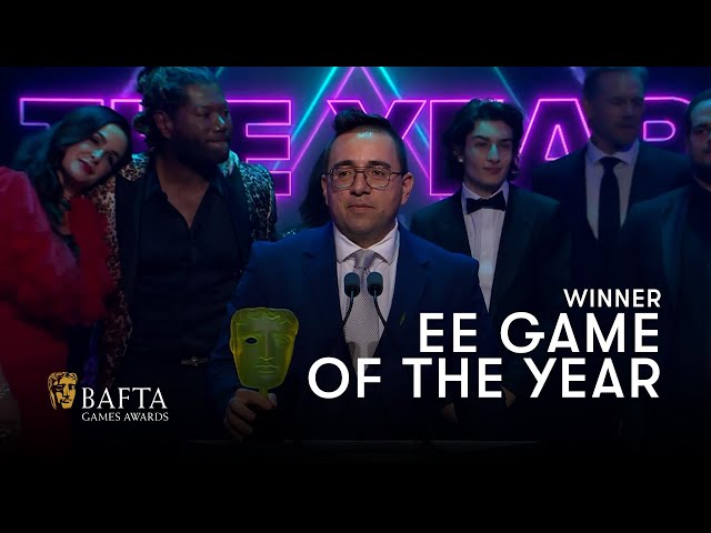 God of War Ragnarok cleans up at BAFTA Games Awards