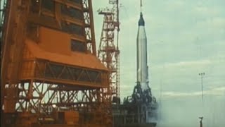 Project Mercury Footage | Boeing Classics