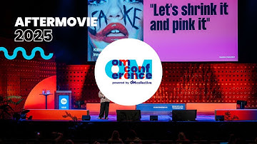 OMconference 2025 - 6 oktober 2025 - Aftermovie