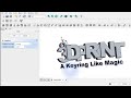 3D Print a Keyring Like Magic – FreeCAD Tutorial for Beginners!
