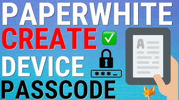 How To Set A Passcode On Kindle Paperwhite