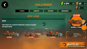 Guns of boom Halloween update gameplay latest version 2017