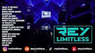Breakbeat Kejut Bahu BKB Mix Aria X Freaks X Sexy Papi