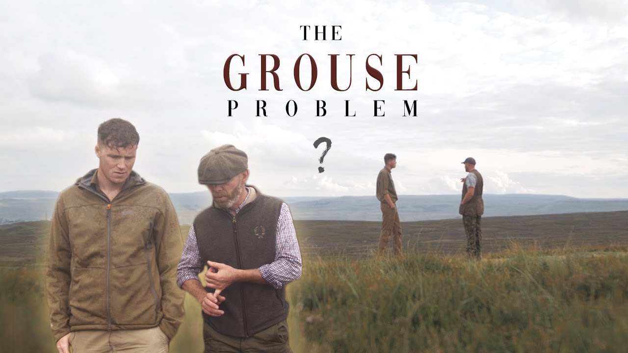 The Grouse Shooting Problem shooting in dc