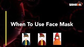 #COVID-19: Tips For Proper Hygiene In Handling Face Mask